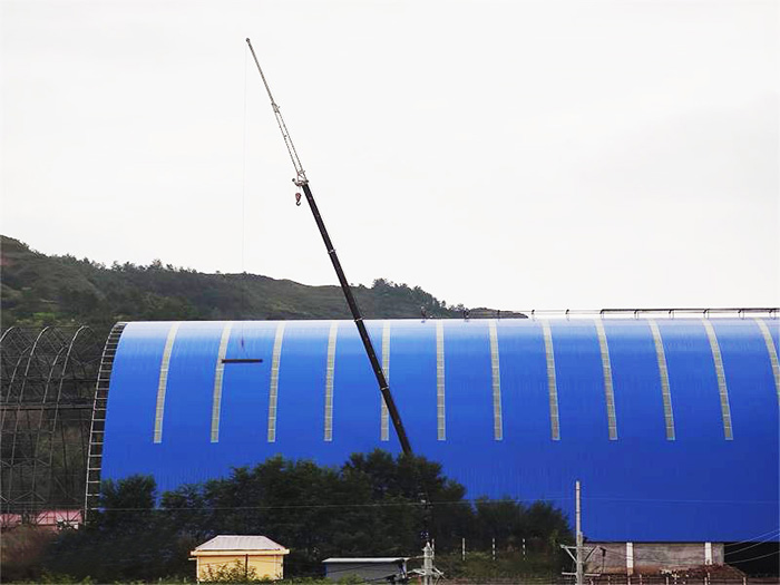 铜仁网架钢结构工程有限公司